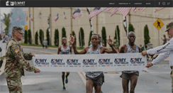 Desktop Screenshot of dwhitphoto.com